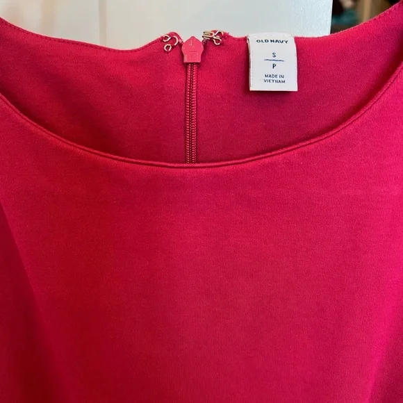 PINK BODYCON DRESS - Picture 11 of 14